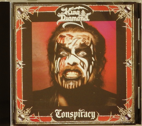 cd-диск Conspirac (CD)