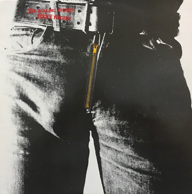 виниловая пластинка Sticky Fingers
