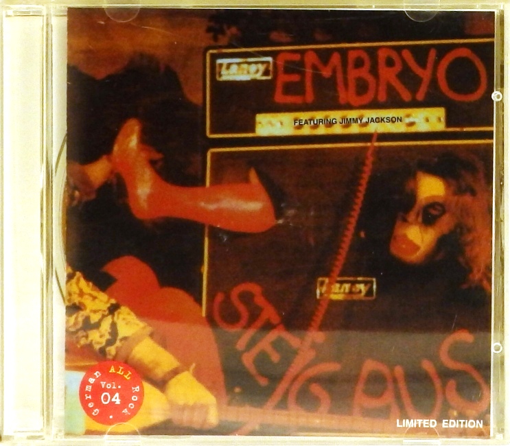 cd-диск Steig Aus (CD)