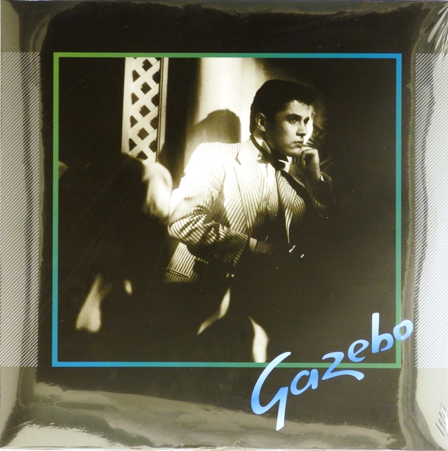 виниловая пластинка Gazebo