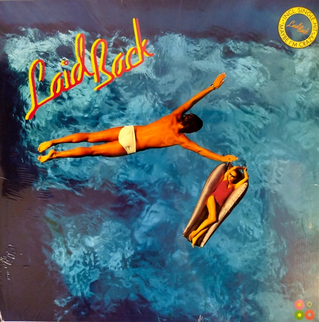 виниловая пластинка Laid Back