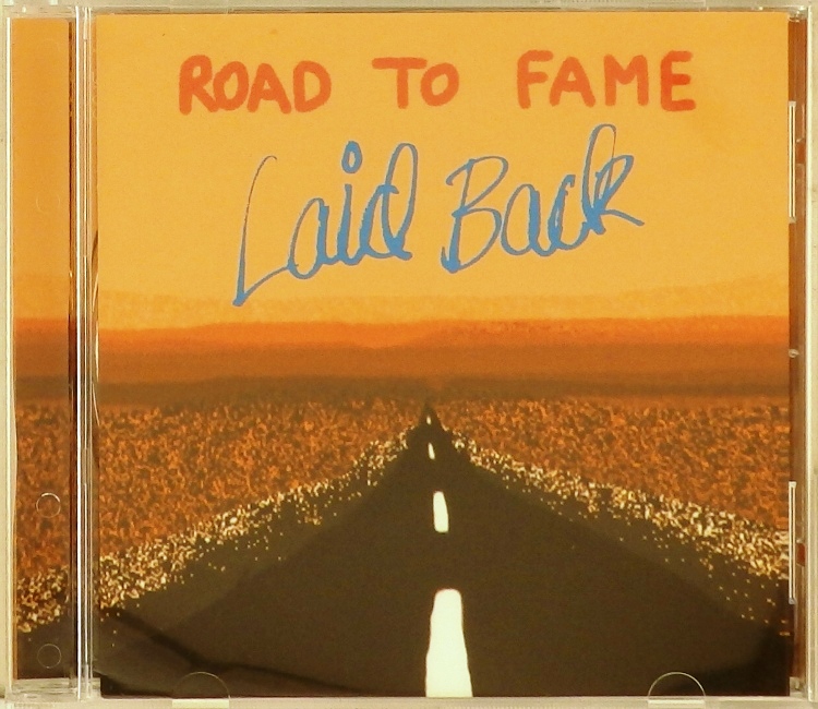 cd-диск Road to Fame (CD)