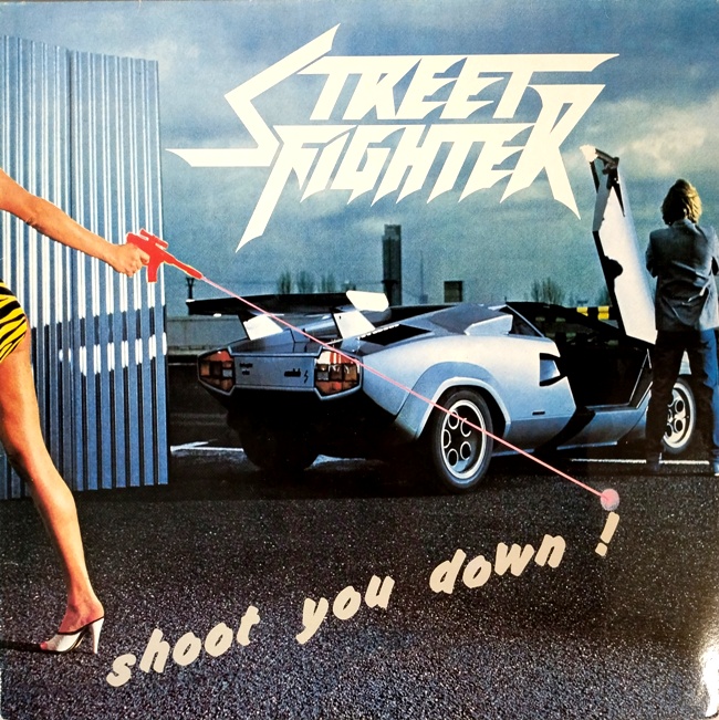 виниловая пластинка Shoot You Down // Звук на пять с минусом! Издание представлено на сайте впервые!