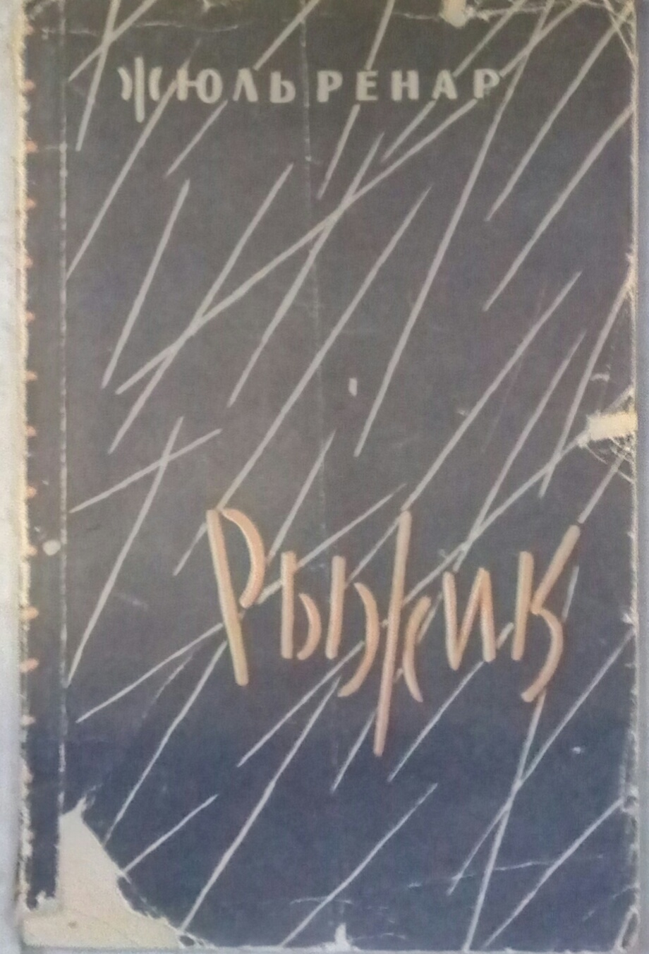 Рыжик книга