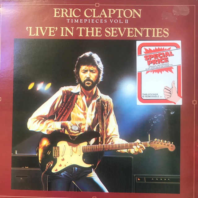 виниловая пластинка Timepieces Vol. II - 'Live' In The Seventies