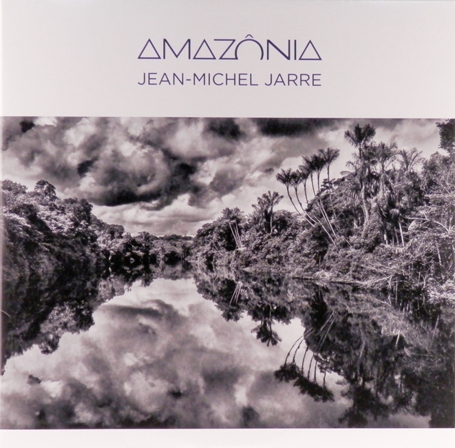 виниловая пластинка Amazonia (LP + single sided)