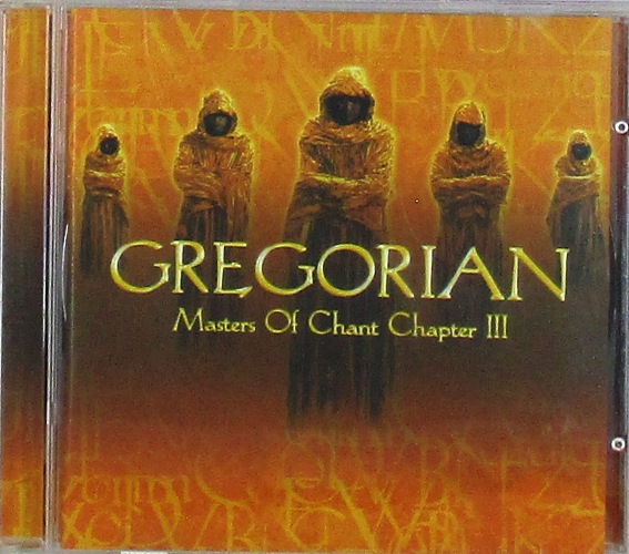 cd-диск Masters Of Chant Chapter III (CD)