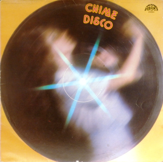 виниловая пластинка Disco