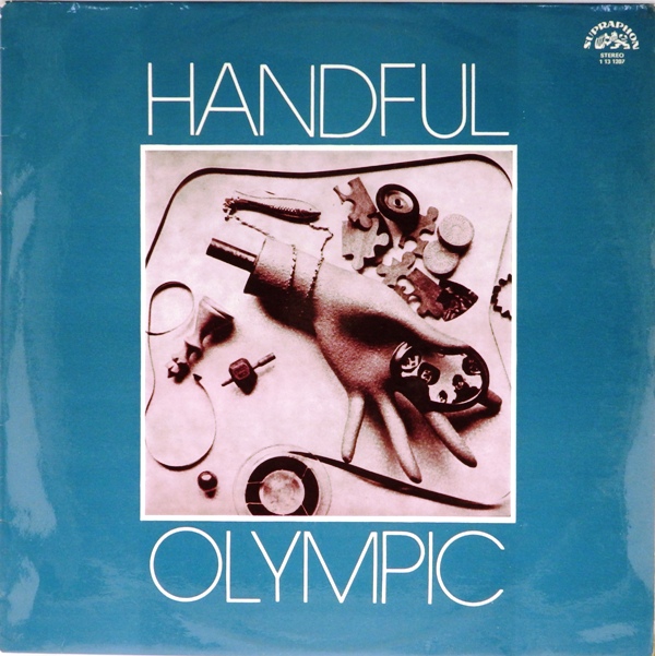 виниловая пластинка Handful (звук приближен к отличному!) (очень редкое издание)