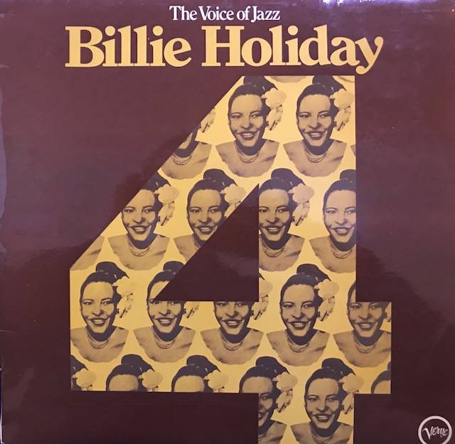 виниловая пластинка The voice of jazz. Vol. 4