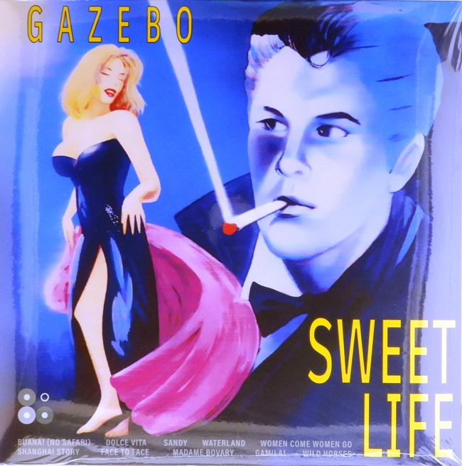 виниловая пластинка Sweet Life