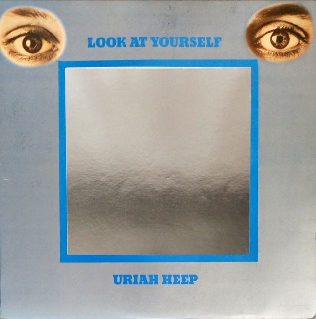 виниловая пластинка Look at Yourself