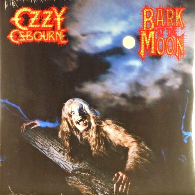виниловая пластинка Bark at the Moon