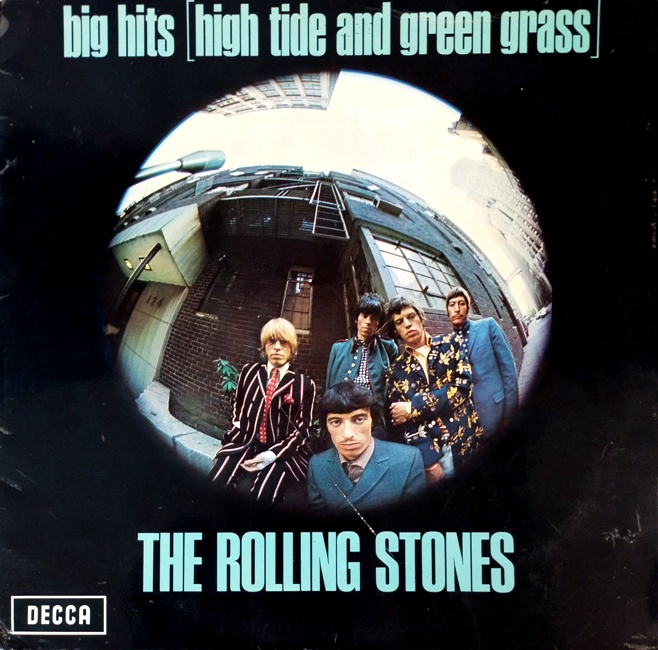 виниловая пластинка Big Hits (High Tide & Green Grass) (Качество звука близко к хорошему! Цветная, многостраничная вкладка в комплекте!)