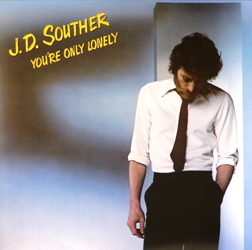 виниловая пластинка You're Only Lonely