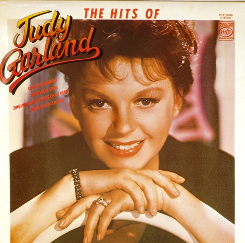 виниловая пластинка The Hits Of Judy Garland