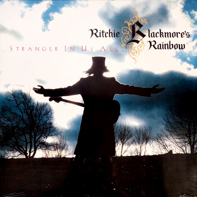 виниловая пластинка Stranger in Us All (Ritchie Blackmore's Rainbow)