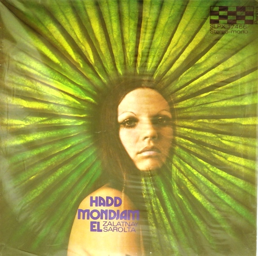 виниловая пластинка Hadd Mondjam El