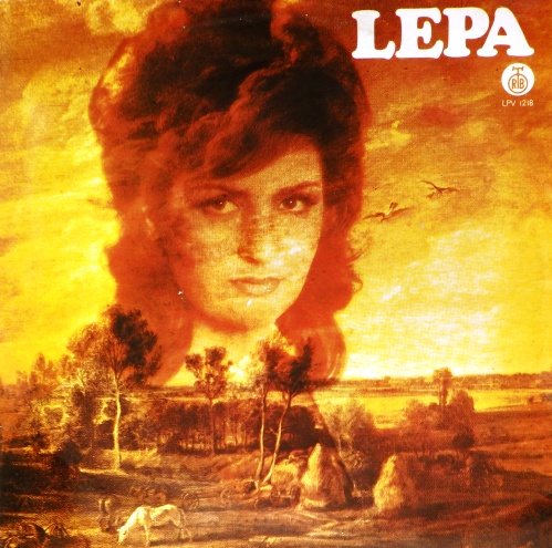 виниловая пластинка Lepa