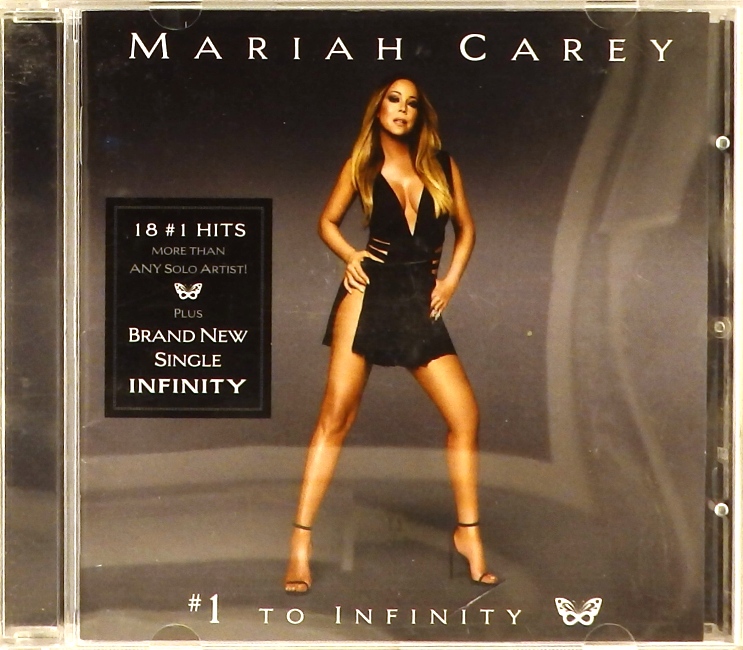 cd-диск #1 To Infinity (CD, booklet)
