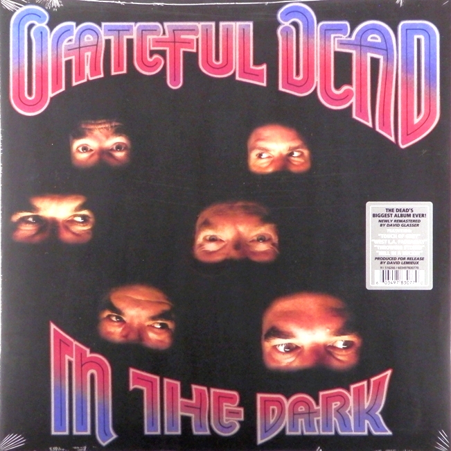 виниловая пластинка In the Dark