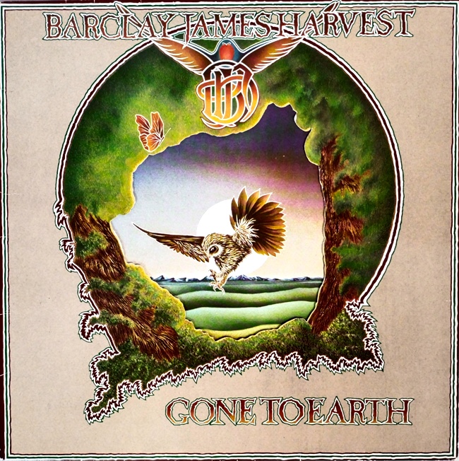 виниловая пластинка Gone to Earth