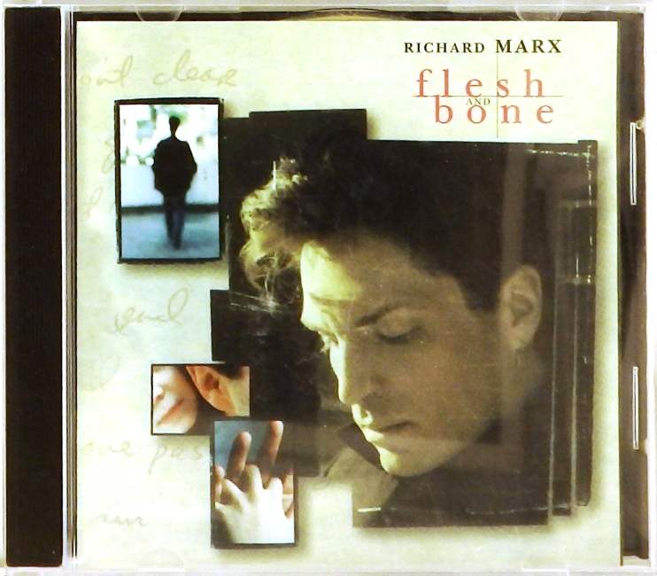 cd-диск Flesh and Bone (CD)