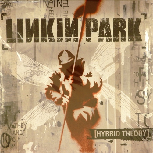 виниловая пластинка Hybrid Theory