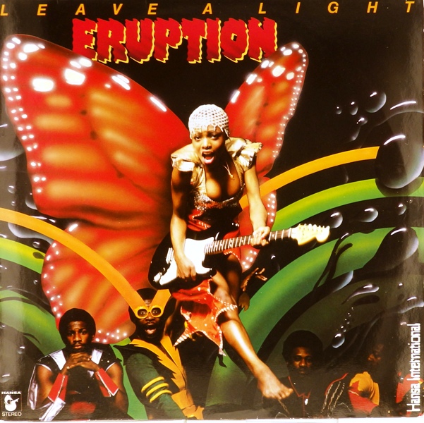 виниловая пластинка Leave a Light (с плакатом!)