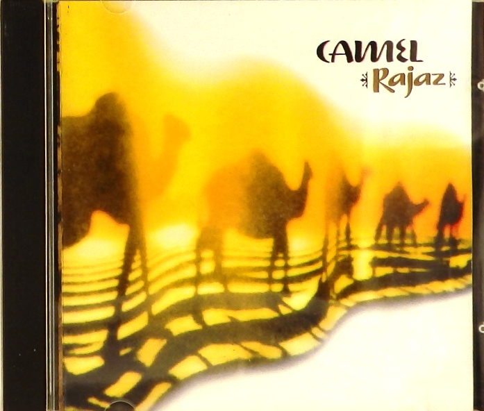 cd-диск Rajaz (CD)