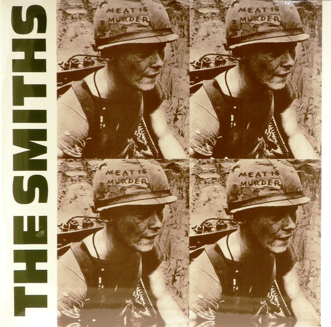 виниловая пластинка Meat Is Murder