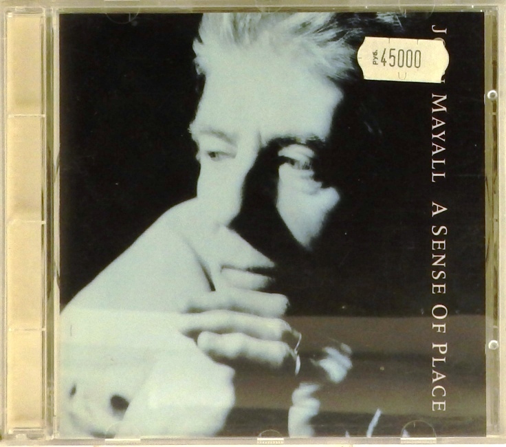 cd-диск A Sense of Place (CD, booklet)