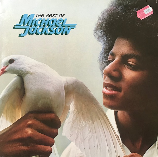 виниловая пластинка Michael Jackson