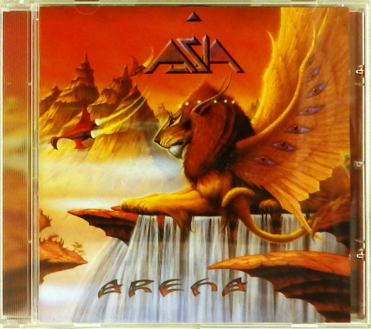 cd-диск Arena (CD, booklet)