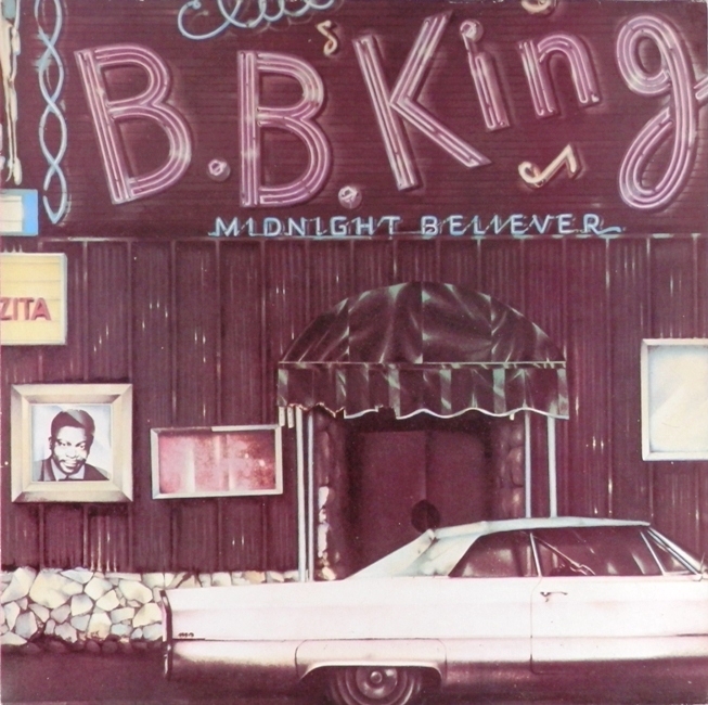 виниловая пластинка Midnight Believer