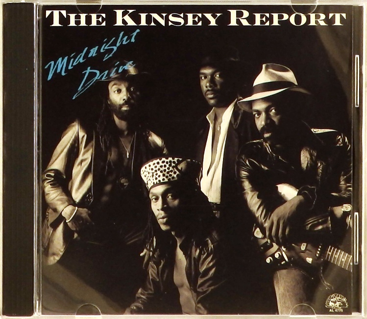 cd-диск Midnight Drive (CD)