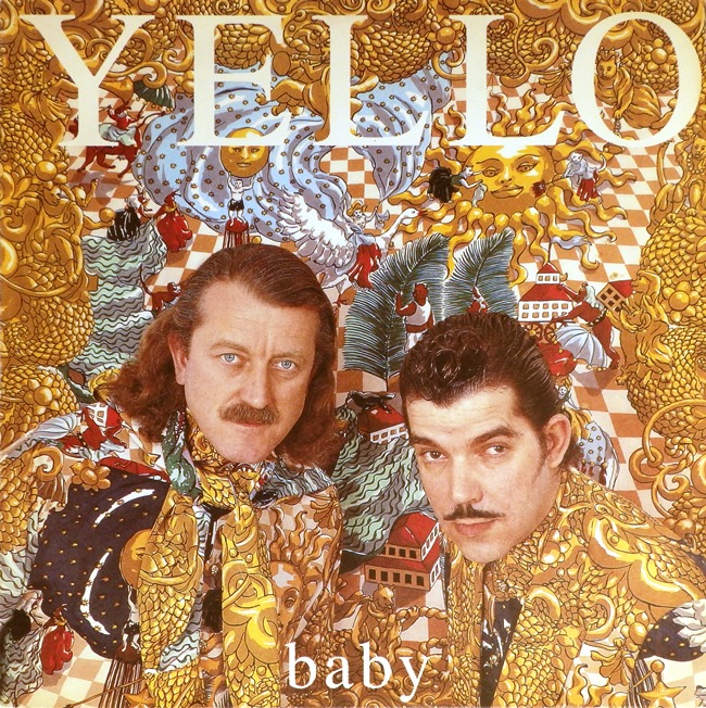 виниловая пластинка Baby (звук приближен к отличному, лёгкая волная)