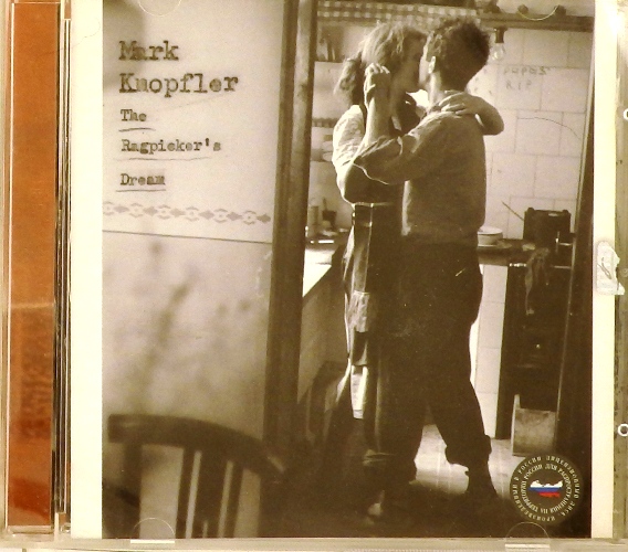 cd-диск The Ragpicker's Dream (CD)