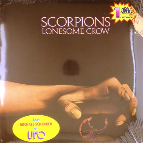 виниловая пластинка Lonesome Crow