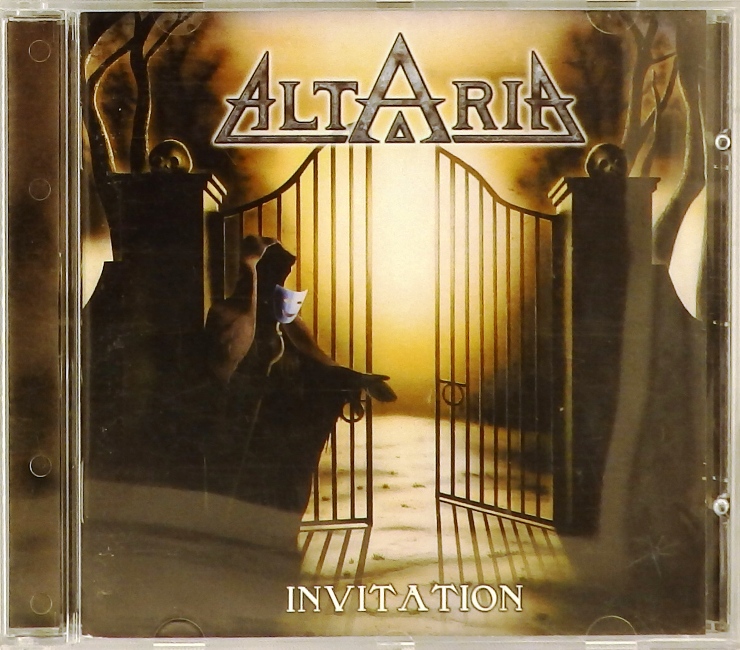 cd-диск Invitation (CD, booklet)
