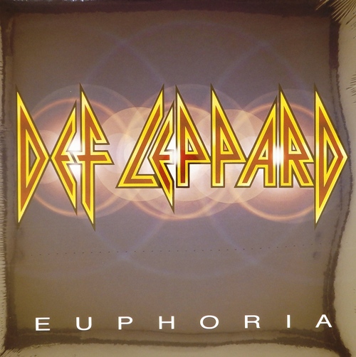 виниловая пластинка Euphoria (2 LP)