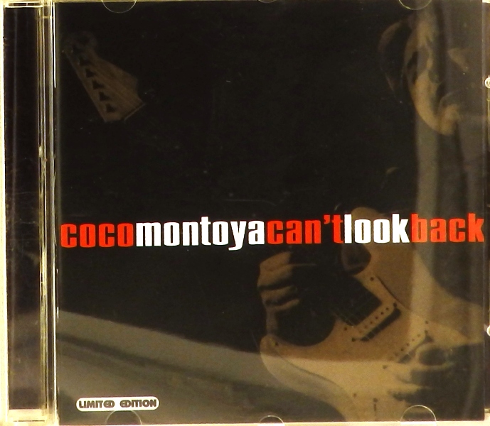 cd-диск Can't look back (CD)