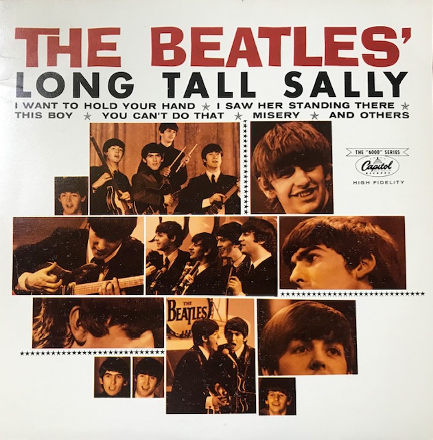 виниловая пластинка Long Tall Sally