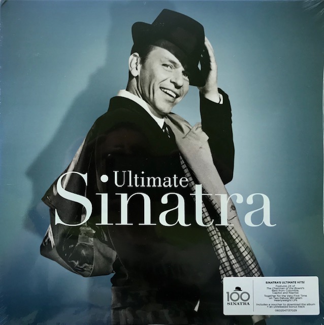 виниловая пластинка Ultimate Sinatra  (2 LP)