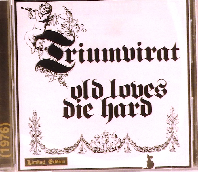 cd-диск Old loves die hard (CD)