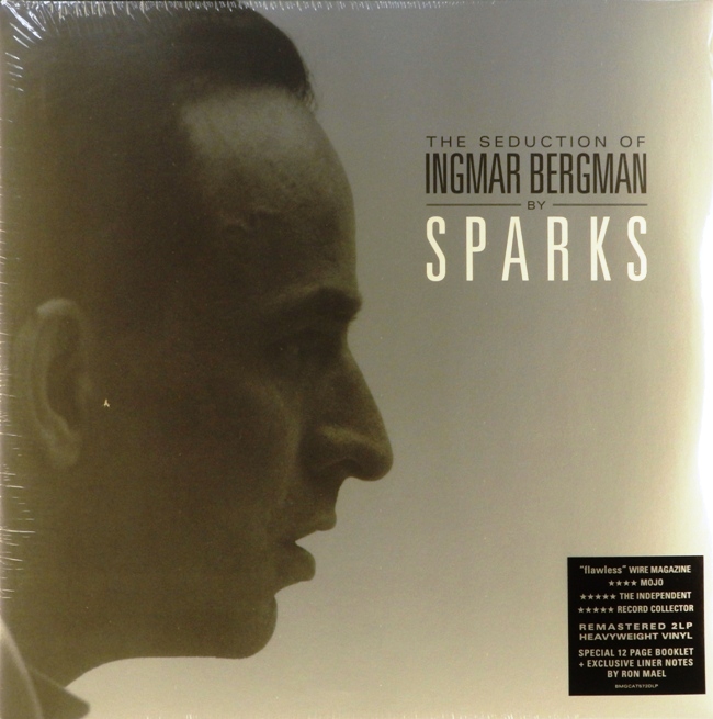 виниловая пластинка The Seduction of Ingmar Bergman (2 LP)