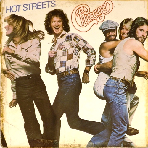 виниловая пластинка Hot Streets