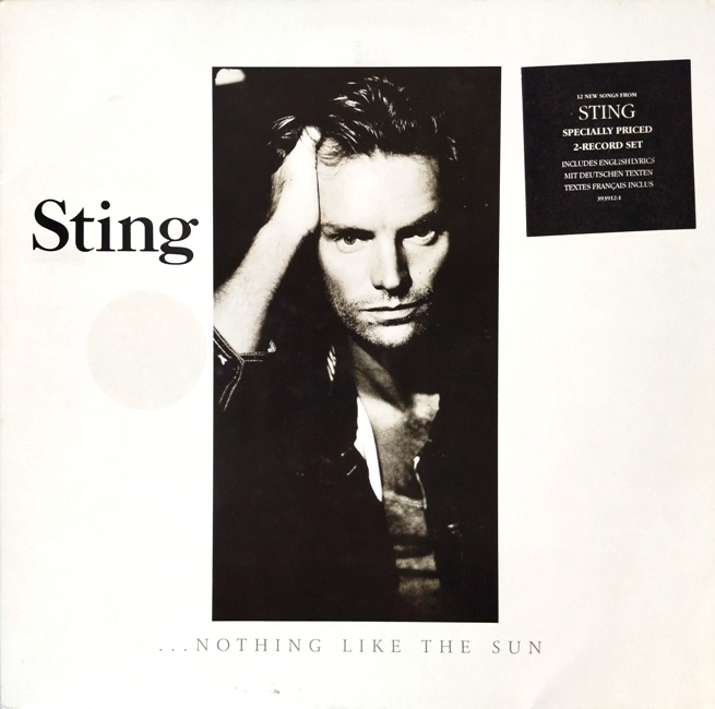 виниловая пластинка ...Nothing Like The Sun (2 LP)
