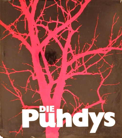 книга Die Puhdys