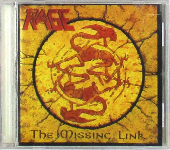 cd-диск The Missing Link (CD)
